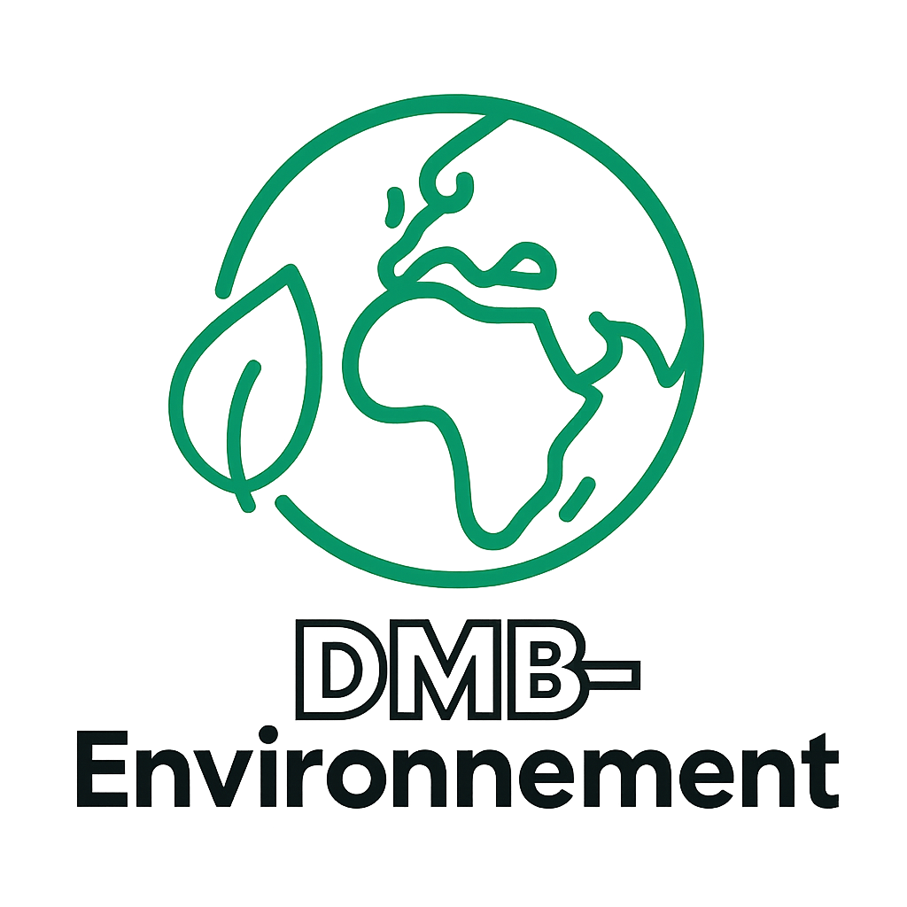 logo DMB-Environnement